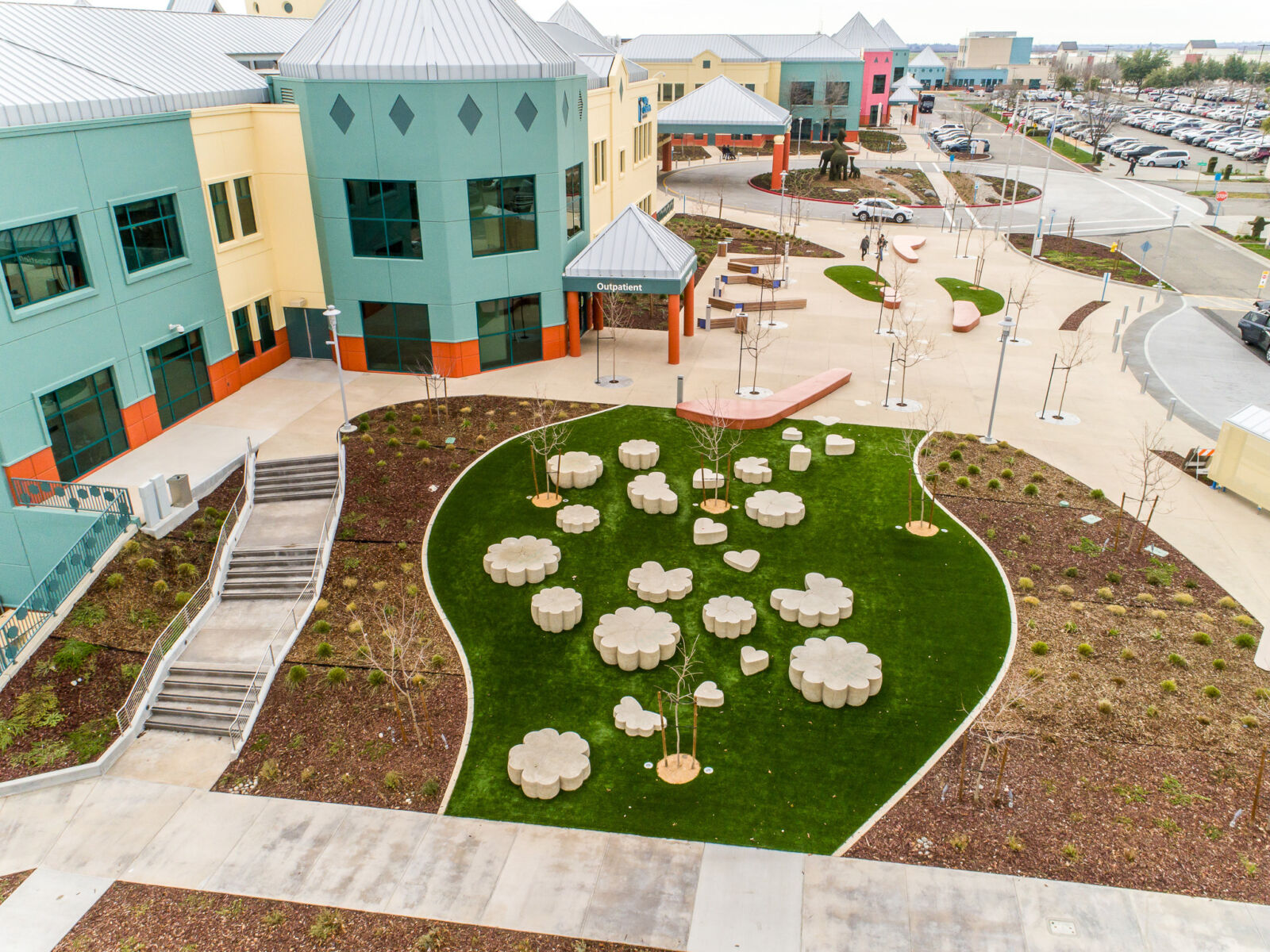 project, infrastructure, comprehensive, installation,… Quiring